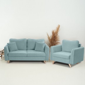 Комплект мягкой мебели 6134+6135 (диван+кресло) в Талице - talica.mebel24.online | фото 7
