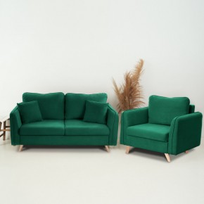 Комплект мягкой мебели 6134+6135 (диван+кресло) в Талице - talica.mebel24.online | фото 8