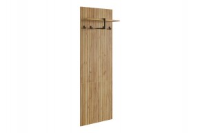 БОДРУМ Прихожая (модульная) дуб крафт золотой в Талице - talica.mebel24.online | фото