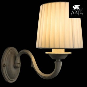 Бра Arte Lamp Alba A9395AP-1WG в Талице - talica.mebel24.online | фото 3
