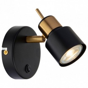 Бра Arte Lamp Almach A1906AP-1BK в Талице - talica.mebel24.online | фото