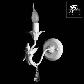 Бра Arte Lamp Angelina A5349AP-1WH в Талице - talica.mebel24.online | фото 2