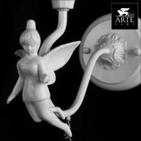 Бра Arte Lamp Angelina A5349AP-1WH в Талице - talica.mebel24.online | фото 4