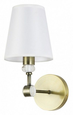 Бра Arte Lamp Brocca A4093AP-1AB в Талице - talica.mebel24.online | фото