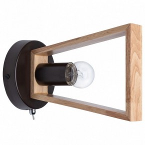 Бра Arte Lamp Brussels A8030AP-1BK в Талице - talica.mebel24.online | фото