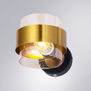Бра Arte Lamp Carlo A8205AP-1BK в Талице - talica.mebel24.online | фото 2
