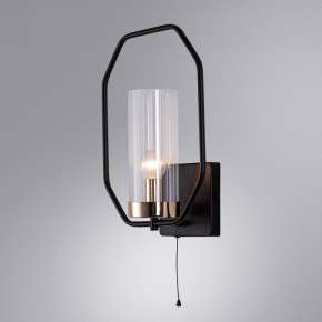 Бра Arte Lamp Celaeno A7004AP-1BK в Талице - talica.mebel24.online | фото 2