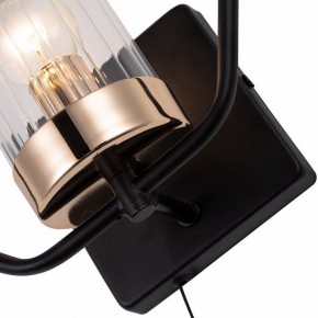 Бра Arte Lamp Celaeno A7004AP-1BK в Талице - talica.mebel24.online | фото 3