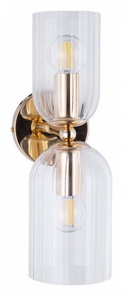 Бра Arte Lamp Charm A1623AP-2GO в Талице - talica.mebel24.online | фото