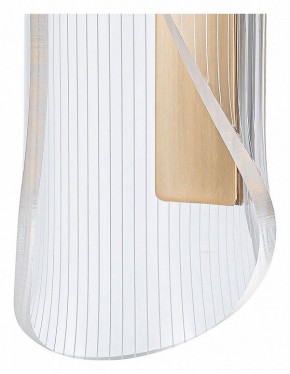 Бра Arte Lamp Ciclone A2473AP-7PB в Талице - talica.mebel24.online | фото 2