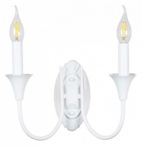 Бра Arte Lamp Collinetta A4094AP-2WH в Талице - talica.mebel24.online | фото