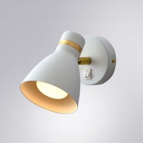 Бра Arte Lamp Fafnir A5047AP-1WH в Талице - talica.mebel24.online | фото 2