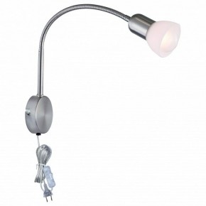 Бра Arte Lamp Falena A3116AP-1SS в Талице - talica.mebel24.online | фото