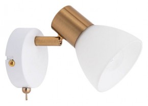 Бра Arte Lamp Falena A3117AP-1WH в Талице - talica.mebel24.online | фото