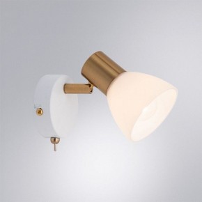 Бра Arte Lamp Falena A3117AP-1WH в Талице - talica.mebel24.online | фото 2