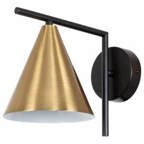Бра Arte Lamp Jacob A7029AP-1BK в Талице - talica.mebel24.online | фото