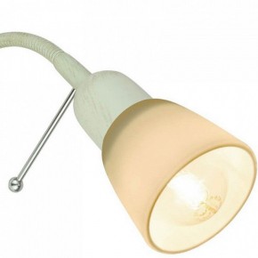 Бра Arte Lamp Lettura A7009AP-1WG в Талице - talica.mebel24.online | фото 2