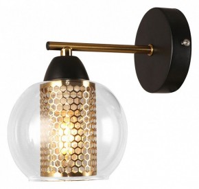 Бра Arte Lamp Manchester A7045AP-1BK в Талице - talica.mebel24.online | фото