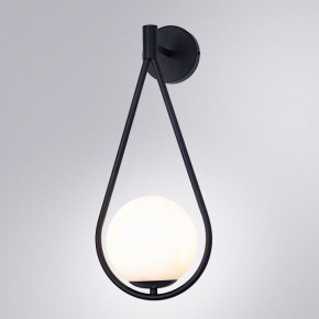 Бра Arte Lamp Matisse A7765AP-1BK в Талице - talica.mebel24.online | фото 2