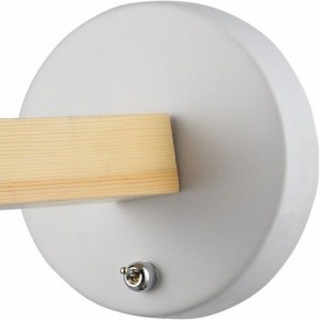 Бра Arte Lamp Oscar A7141AP-1WH в Талице - talica.mebel24.online | фото 4