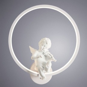 Бра Arte Lamp Paradise A6065AP-1WH в Талице - talica.mebel24.online | фото 2