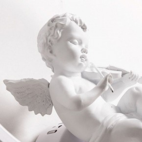 Бра Arte Lamp Paradise A6065AP-1WH в Талице - talica.mebel24.online | фото 3