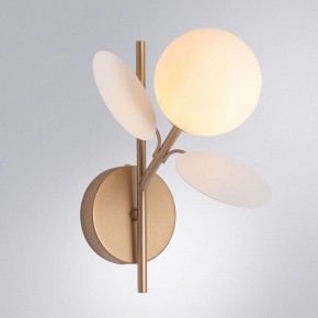Бра Arte Lamp Peacock A1369AP-1SG в Талице - talica.mebel24.online | фото 2