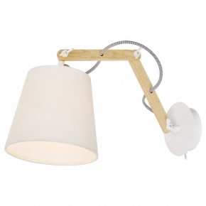 Бра Arte Lamp Pinocchio A5700AP-1WH в Талице - talica.mebel24.online | фото 1