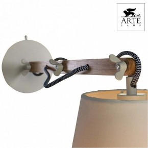 Бра Arte Lamp Pinocchio A5700AP-1WH в Талице - talica.mebel24.online | фото 4