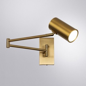 Бра Arte Lamp Posterior A2490AP-1PB в Талице - talica.mebel24.online | фото 2