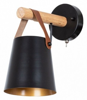 Бра Arte Lamp Thomas A7032AP-1BK в Талице - talica.mebel24.online | фото