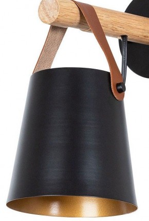 Бра Arte Lamp Thomas A7032AP-1BK в Талице - talica.mebel24.online | фото 3