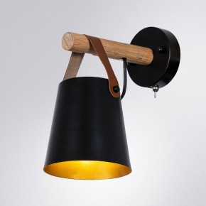 Бра Arte Lamp Thomas A7032AP-1BK в Талице - talica.mebel24.online | фото 7