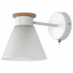 Бра Arte Lamp Tyler A1031AP-1WH в Талице - talica.mebel24.online | фото