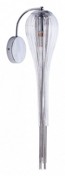 Бра Arte Lamp Waterfall A1577AP-1CC в Талице - talica.mebel24.online | фото