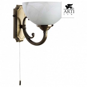 Бра Arte Lamp Windsor A3777AP-1AB в Талице - talica.mebel24.online | фото 2
