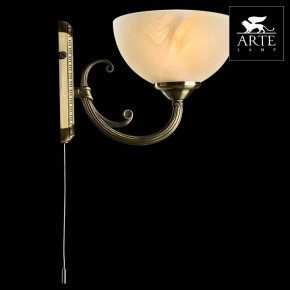 Бра Arte Lamp Windsor A3777AP-1AB в Талице - talica.mebel24.online | фото 3