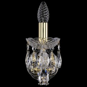 Бра Bohemia Ivele Crystal 1400 1402B/1/141/G в Талице - talica.mebel24.online | фото 2