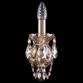 Бра Bohemia Ivele Crystal 1400 1402B/1/141/G/M721 в Талице - talica.mebel24.online | фото 2