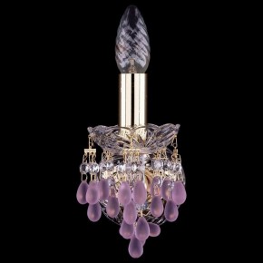 Бра Bohemia Ivele Crystal 1410 1410B/1/141/G/V7010 в Талице - talica.mebel24.online | фото 2