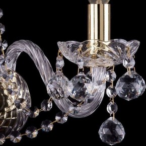 Бра Bohemia Ivele Crystal 1411 1411B/2/160/G/Balls в Талице - talica.mebel24.online | фото 3