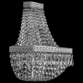 Бра Bohemia Ivele Crystal 1901 19012B/H1/25IV Ni в Талице - talica.mebel24.online | фото 2