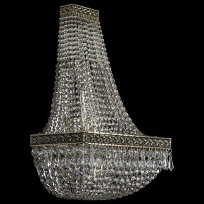 Бра Bohemia Ivele Crystal 1901 19012B/H2/35IV GB в Талице - talica.mebel24.online | фото 2