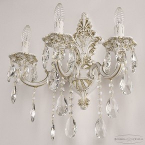Бра Bohemia Ivele Crystal AL7801 AL7801B15/3/175 B WMG в Талице - talica.mebel24.online | фото 2