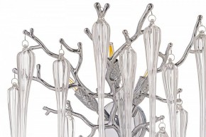 Бра Dio D’Arte Tavenna Nickel Tavenna H 2.40.101 N в Талице - talica.mebel24.online | фото 3