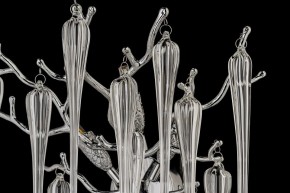 Бра Dio D’Arte Tavenna Nickel Tavenna H 2.40.101 N в Талице - talica.mebel24.online | фото 4