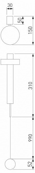 Бра Elektrostandard Orco a066405 в Талице - talica.mebel24.online | фото 4