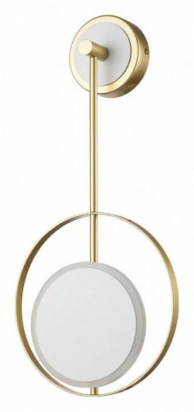 Бра Escada Hypnosis 10206/SG LED White/Gold в Талице - talica.mebel24.online | фото