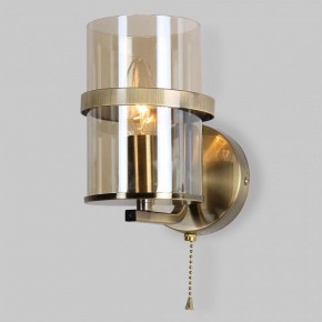 Бра Eurosvet Coppa 60085/1 античная бронза в Талице - talica.mebel24.online | фото 2