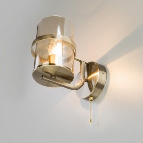 Бра Eurosvet Coppa 60085/1 античная бронза в Талице - talica.mebel24.online | фото 4
